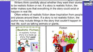 3rd Grade Writing Unit 1 Module A Lesson 2