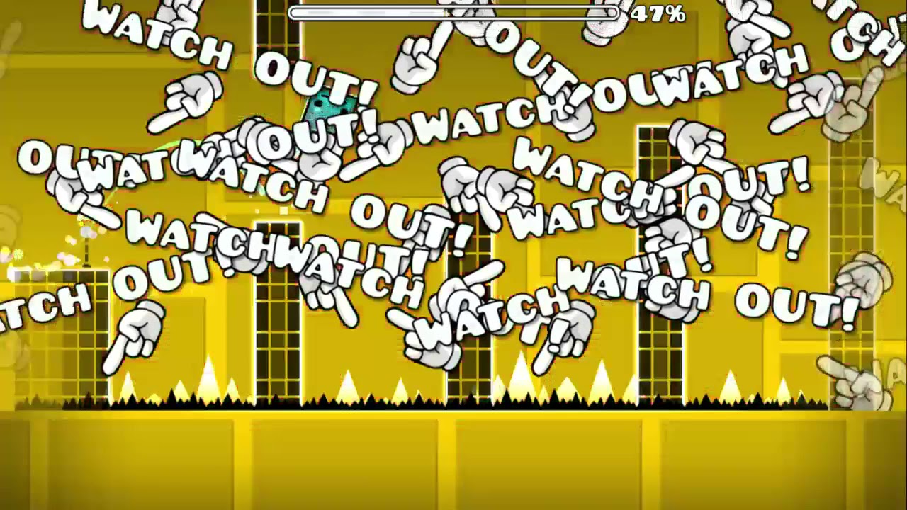 Memergeist verified by ItzSlash (me) | Geometry dash | Extreme Demon ...