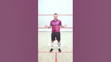 Power Drills to improve your speed 💡 Full series on squashskills.com