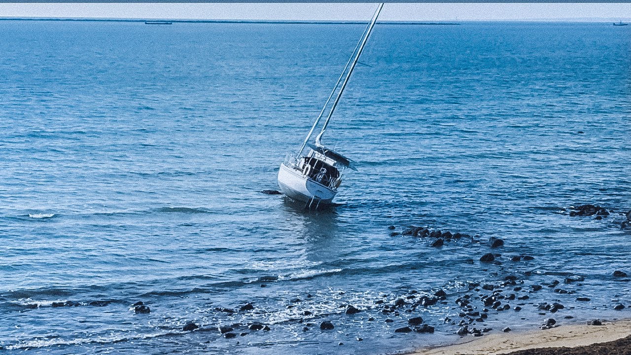 Devastating Shipwrecked in the dead of Winter off the Rhode Island Coast - Ep. 31