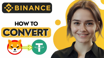 How to Convert Shiba Inu to USDT in Binance