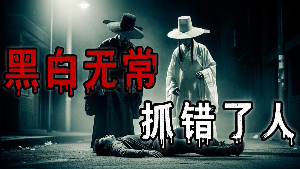 六个人只有三个脑袋|黑白无常抓错了人|鬼故事#助眠故事 #恐怖故事 #解压故事 #佛牌 #泰国 #亲身经历 #睡前故事 #horror #ghost #podcast #電影