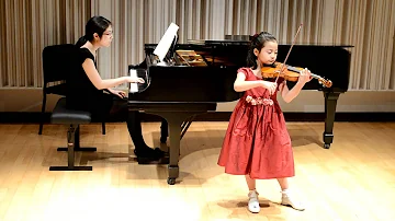 Viotti violin concerto No.23  Sena Cho(9)