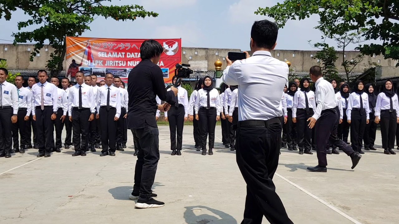 Yel Yel Jiritsu Nusantara