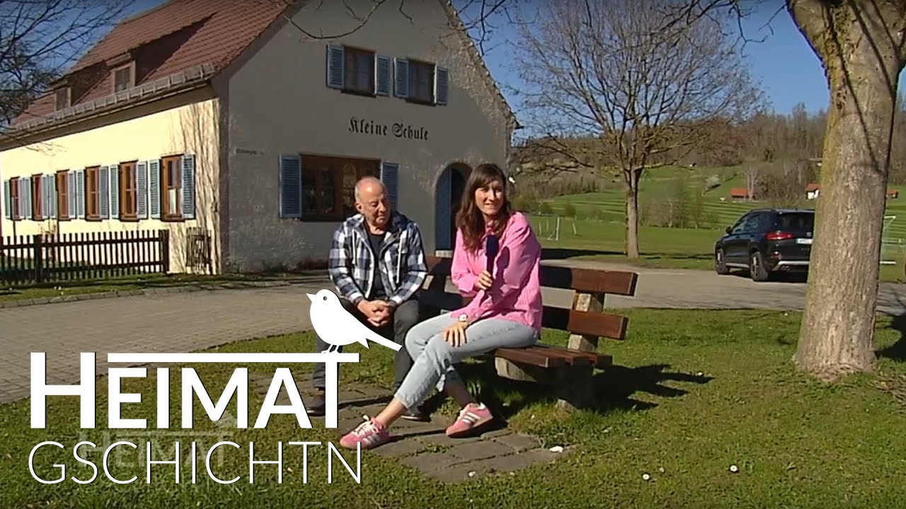 Heimatgschichtn - Beim Freundeskreis Ortsgeschichte in Pähl