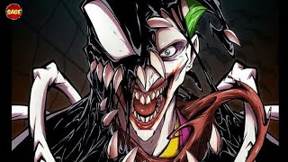 What if Venom escaped Marvel? Ep. 2 - The Joker "Venomized"