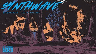 Synthwave: Baldocaster - Featherweight (2020) [Lazerdiscs Records]