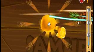 Samurai Fruits screenshot 4