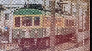 江ノ電300形が七里海岸駅を発車しました❗️