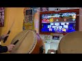 【太鼓の達人 ニジイロVer.】初音ミクの激唱(裏) 全良