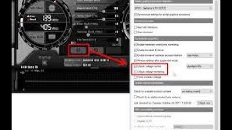 How to UNLOCK Core Voltage in MSI AfterBurner