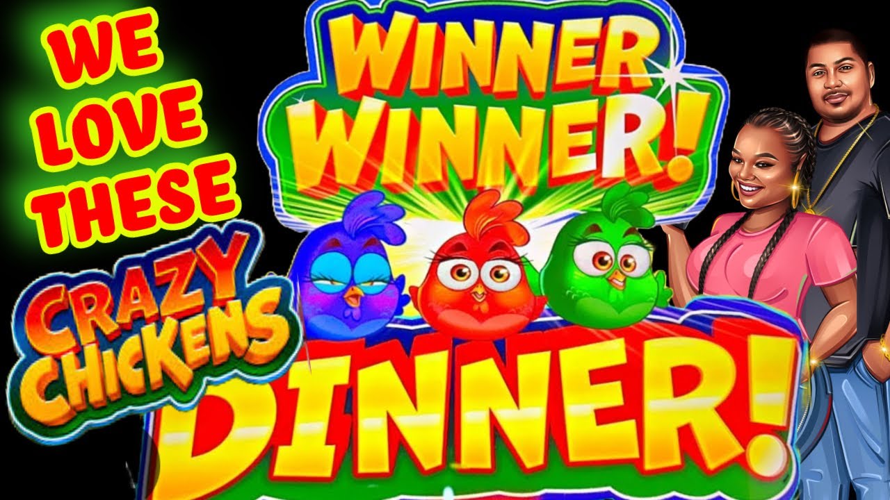 ignition casino review I Keep Winning on Crazy Chickens Slot Machine! slots casino bigwin