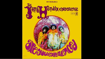 Jimi Hendrix Experience – Purple Haze – 1967 [REMIX-REMASTER]