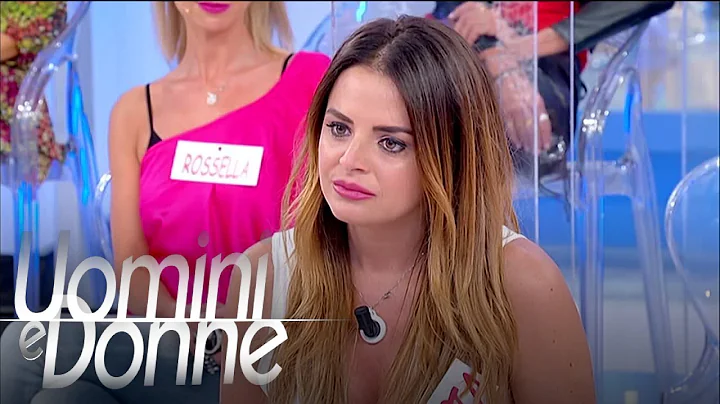 Uomini e Donne, Trono Over - Roberta: "Lesclusiva ...