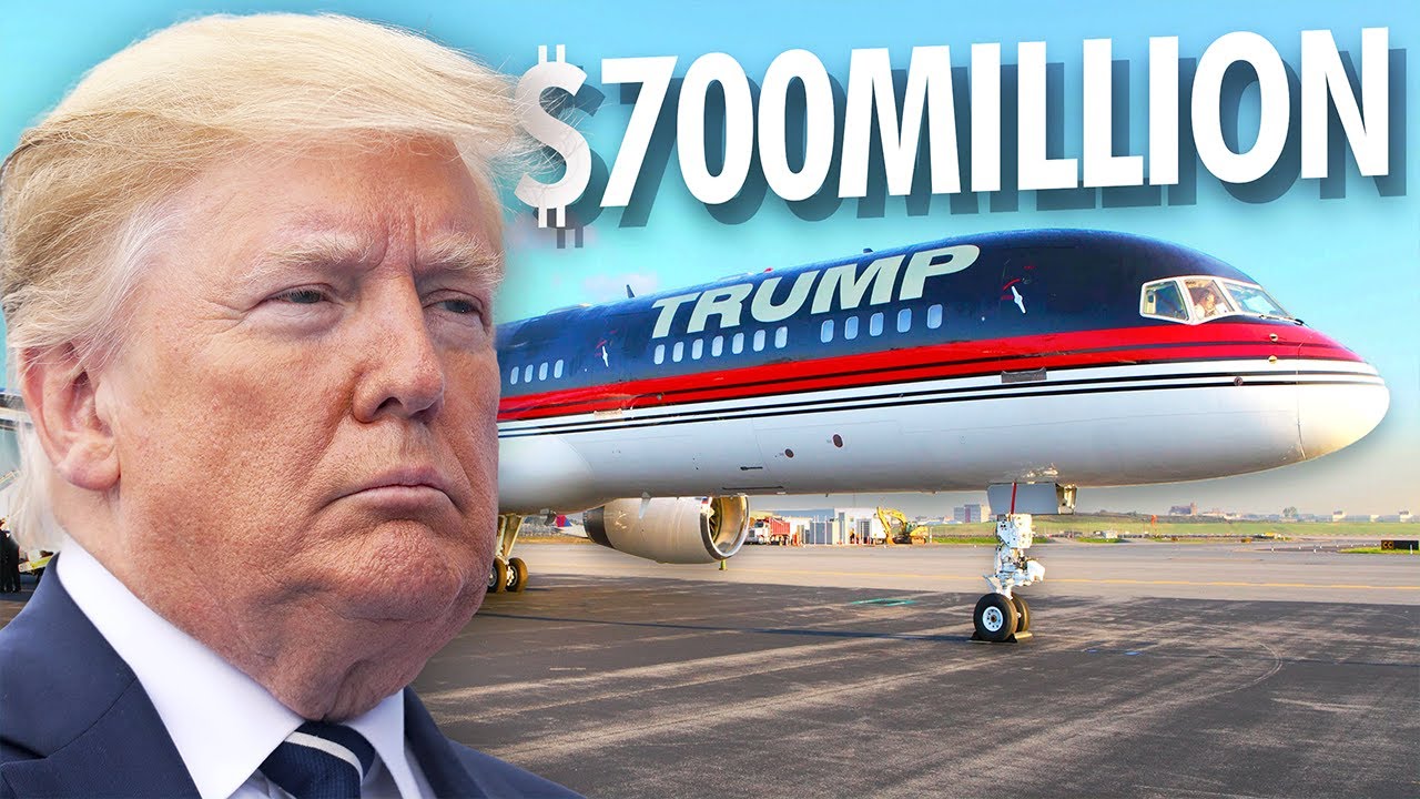 Donald trump jr.'s wife taken to hospital after opening package with suspicious white powder Donald Trump- Lifestyle, Girlfriend, Net Worth, House, Car, Age, Family, Biography - YouTube