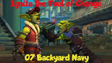 269 The War Within Undermine Campaign   Ignite the Fuel of Change   07 Backyard Navy