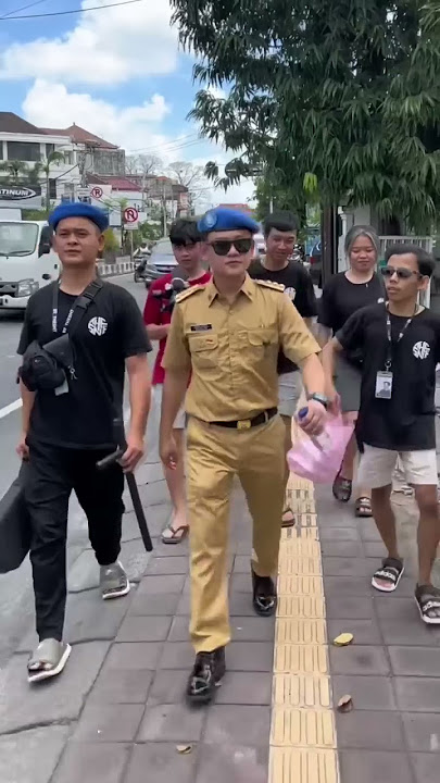 Walikota @BobonSantoso idaman kalian sedang sidak. #WalikotaPBB @BobonSantoso