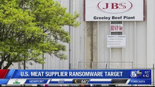 Meat producer JBS says expects most plants working Wednesday