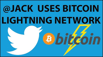 Twitter CEO Uses and Tweets about Bitcoins Lightning Network