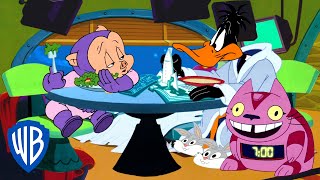 Looney Tunes | Good Morning Duck Dodgers! | WB Kids