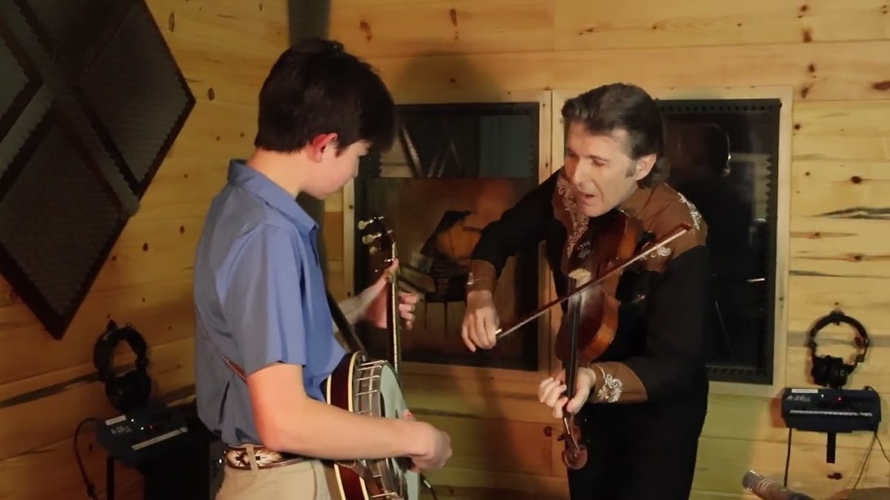 Fire on The Mountain, Derek and Randall Franks