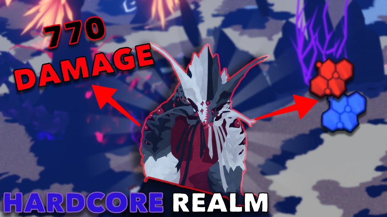 Exploring the Hardcore Realm with OKIAMANO! || Creatures of Sonaria