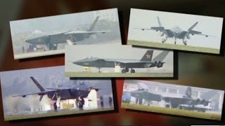 Take A Vip Tour Of The Chinese Military Aviation Museum.