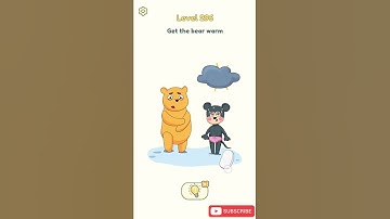 Dop 2 Level 296 Get the bear warm Walkthrough
