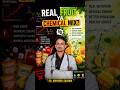 Real Fruit ya Chemical Mix? 🍊 | Dr. Abhishek Sharma #healthtips #facts #shorts #reality