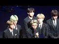 [4K]190226 제6회 이데일리 문화대상 방탄소년단 대상 수상소감+단체사진 촬영 THE 6th EDAILY CULTURE AWARDS(BTS)