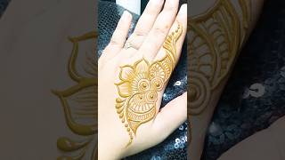 Like& Subscribe for more ️ #mehndi #henna #hennatattoo #mehndidesign #hennaart #2023 #hennainspo