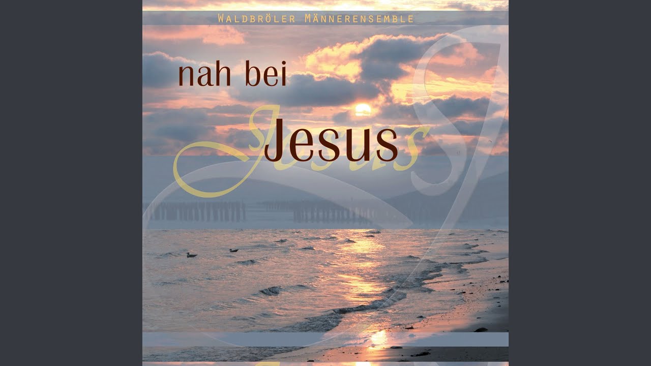 Sheltered in the Arms of God / Sicher Und Geschützt in Gottes Arm