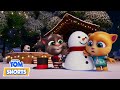 Happy Holidays Talking Tom Shorts BEST Moments 