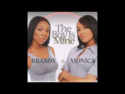 Brandy & Monica - The Boy Is Mine (Album Mix) (1998) - YouTube