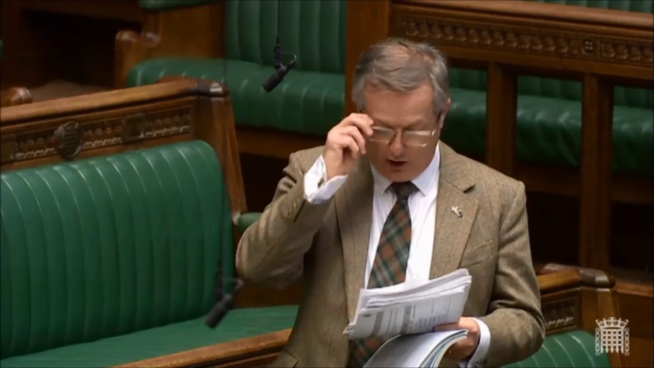 MP Brendan O'Hara's petition on RBS branch closure