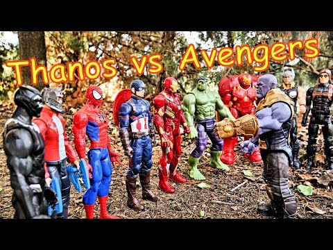 Video: Ar Toras gali įveikti kapitoną Marvel?