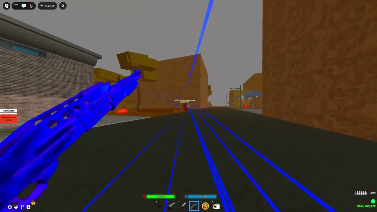 Nobody can hang with the **BEST** matrix silent aim (Da Hood Montage)