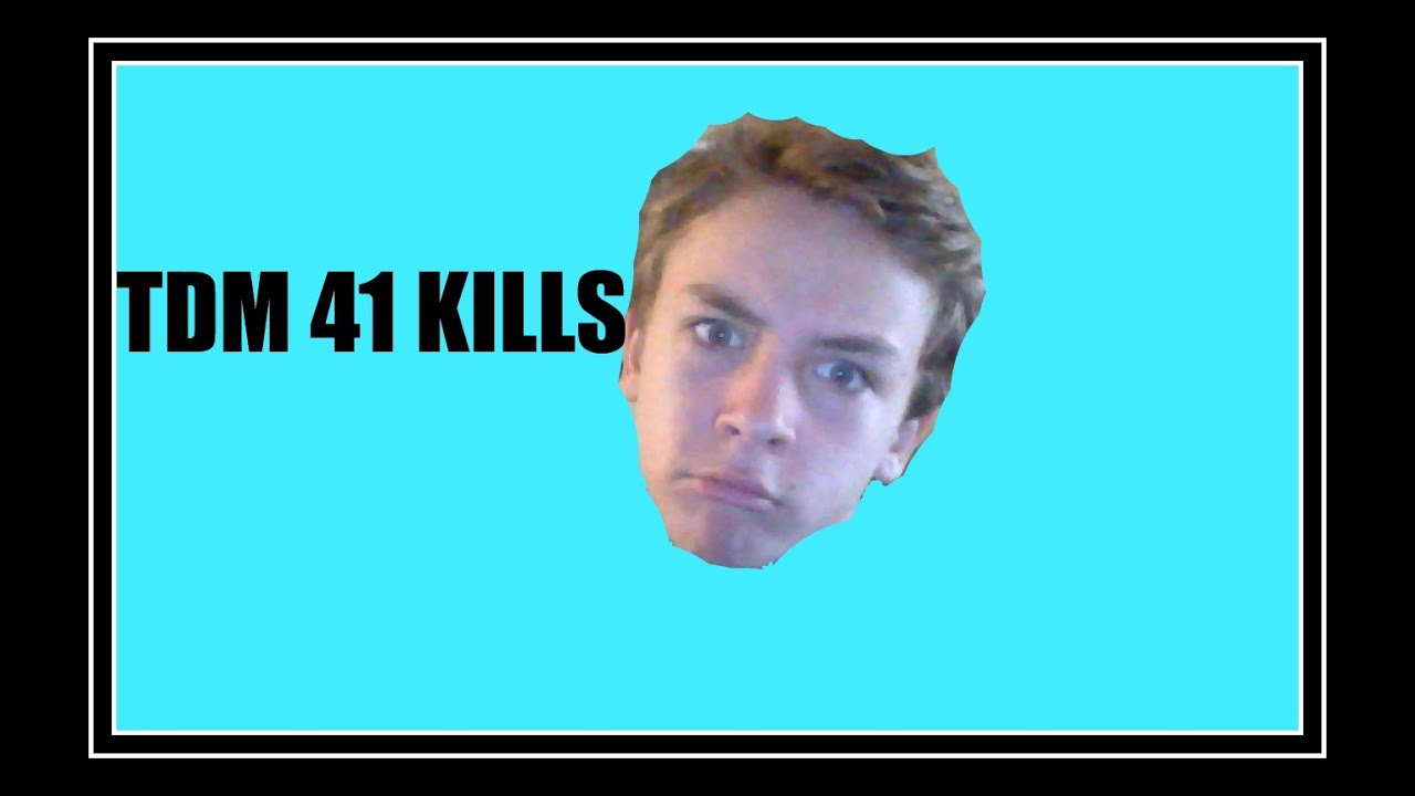 Call of Duty Advanced Warfare RAMPAGE 41 KILLS ON TDM