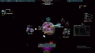 DARKORBIT GE7 TRAIN GOT DESTROYED