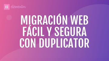 Duplicar y migrar webs fácilmente con Duplicator