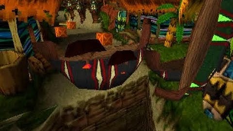 Crash Bandicoot - E3 Beta Version, Part 19: Whole Hog