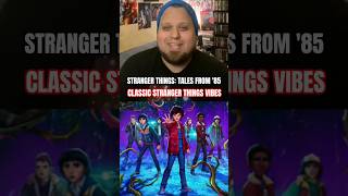 STRANGER THINGS: TALES FROM '85 REVIEW