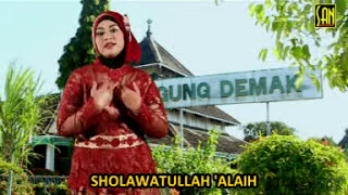 ANNABI SHOLLU 'ALAIH - AUDUL MAROM (DIAH AYU ANGGRAENI) | QASIDAH REBANA DEMAK