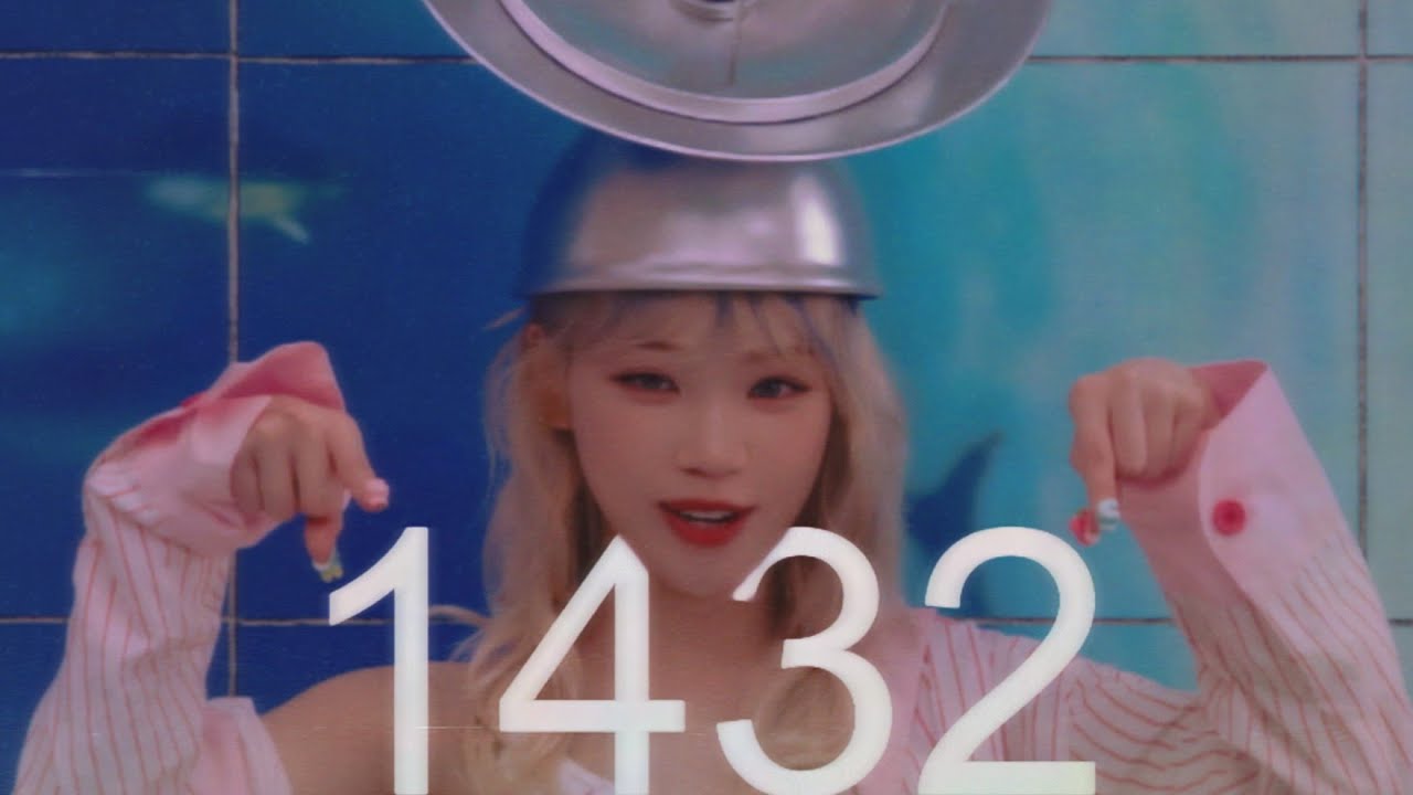 Crazy but the beats are swapped