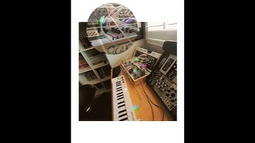 Killswitch Engage Inspired ambient patch | Arturia Keystep, Rings, Mimeophon, Clouds