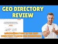 WP GeoDirectory Review  - Best Directory Plugin for WordPress