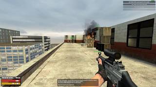 The explosive barrel strat