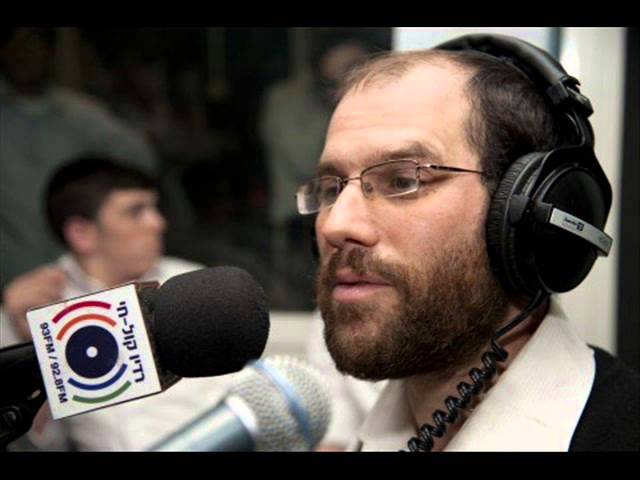 מוצ"ש חי | אהרן רזאל והאלבום "קבעתי את מושבי"