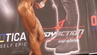 Ripped Karina Chaves In A Very Young Age