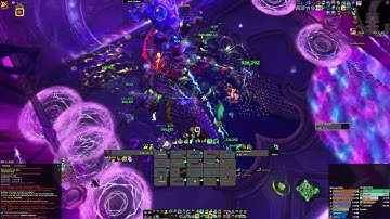 Mythic Plexus Sentinel   Mistweaver monk POV